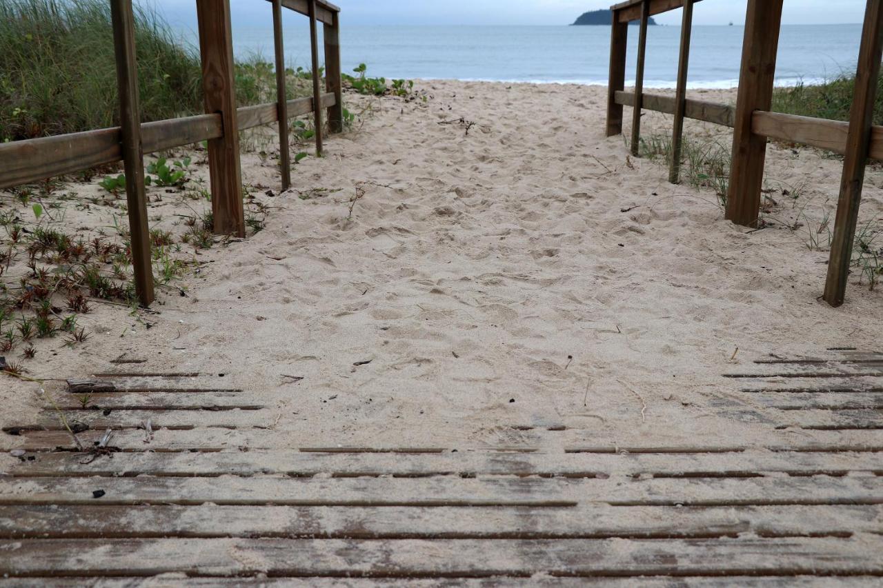 Curta Praia Do Quilombo - Lunata 페냐 외부 사진