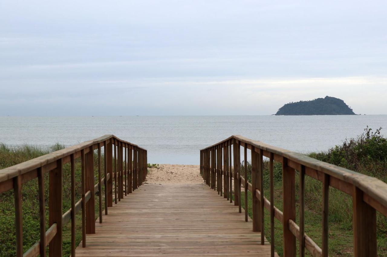 Curta Praia Do Quilombo - Lunata 페냐 외부 사진