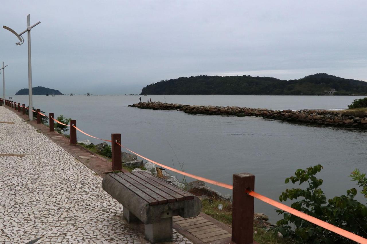 Curta Praia Do Quilombo - Lunata 페냐 외부 사진